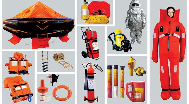 Clothing & safety  equipment