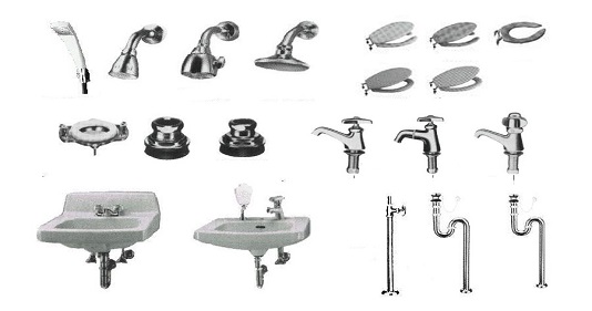 Lavatory Equipment